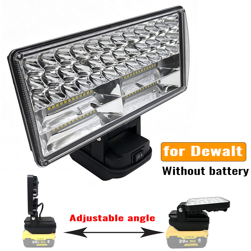 Fish Finder Battery - Foco LED Portátil Inalámbrico de Mano