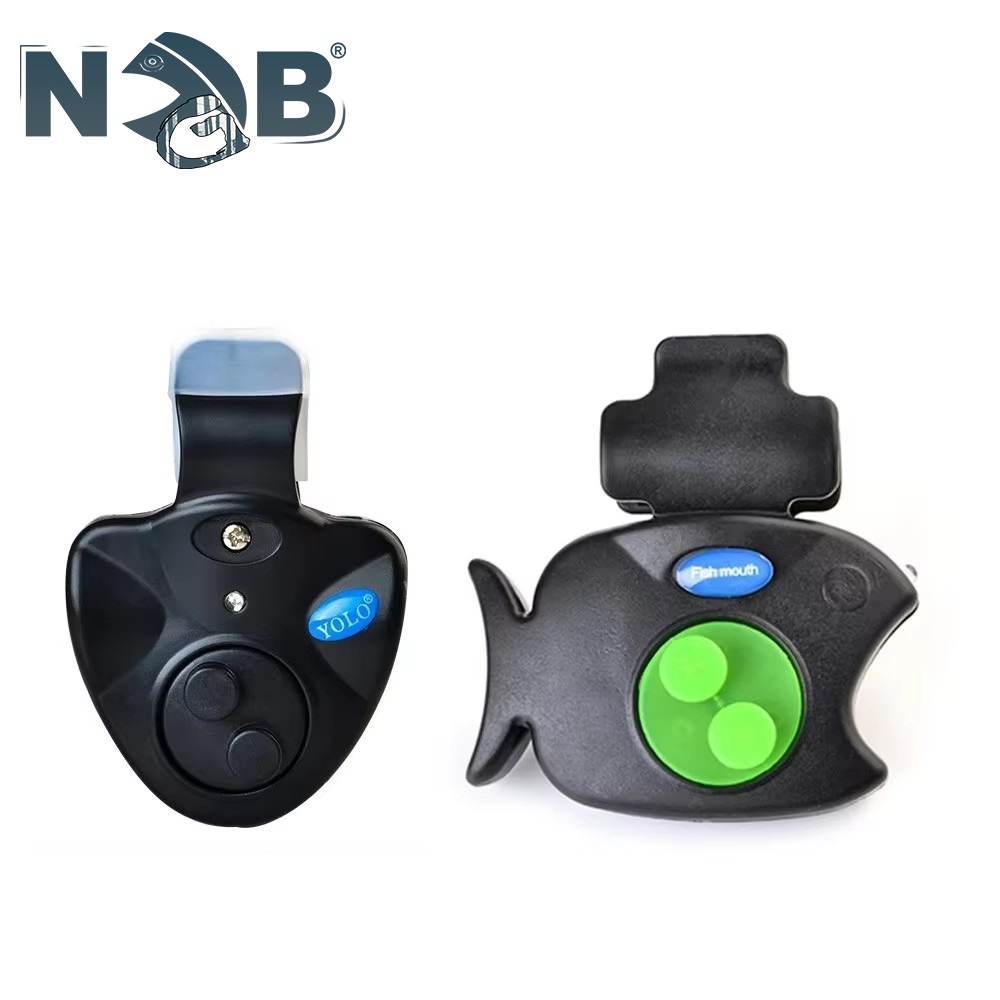 Fish Alarm - Alarma de mordedura de pesca NGB