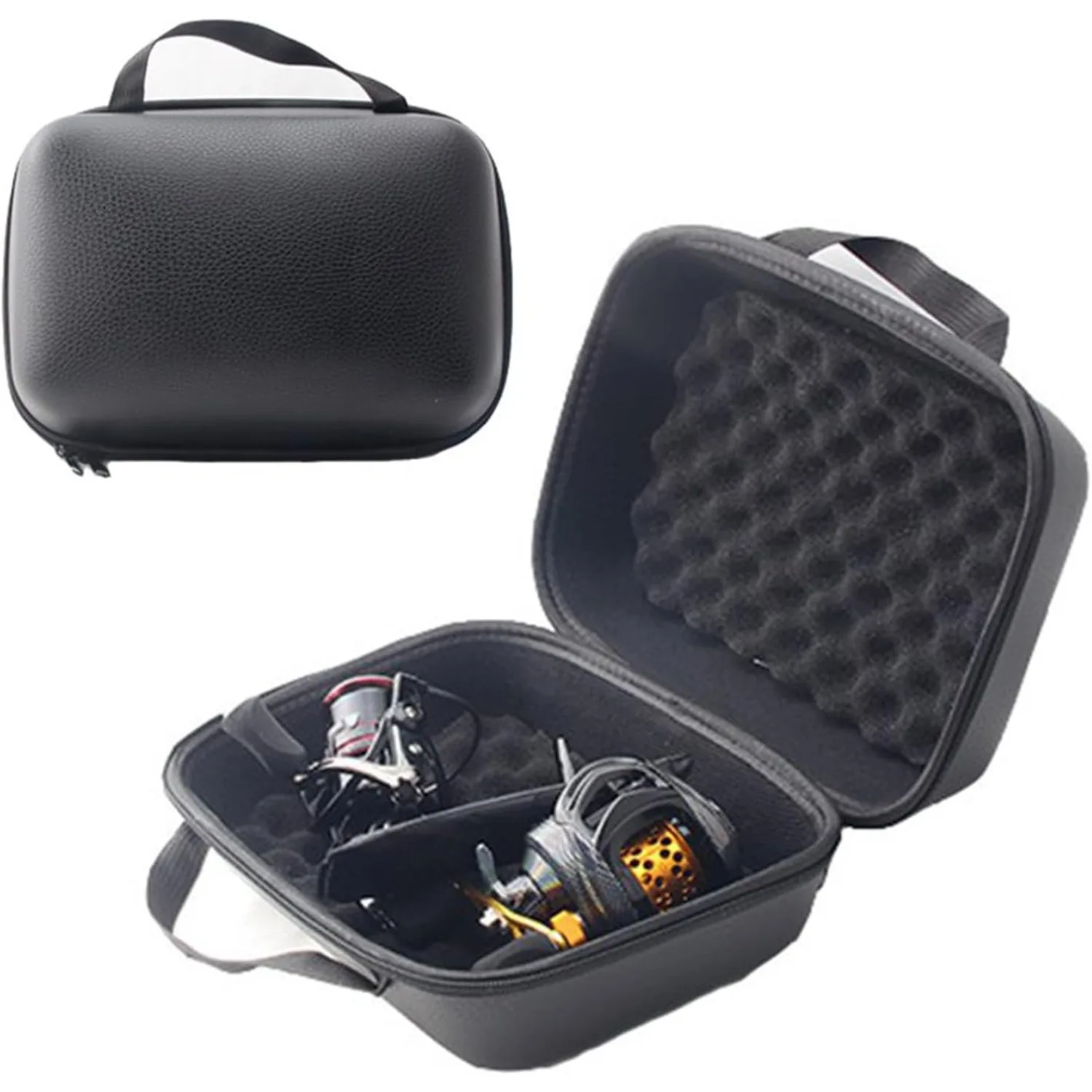 Fish Finder Case - Lixada Estuche para carretes de pesca