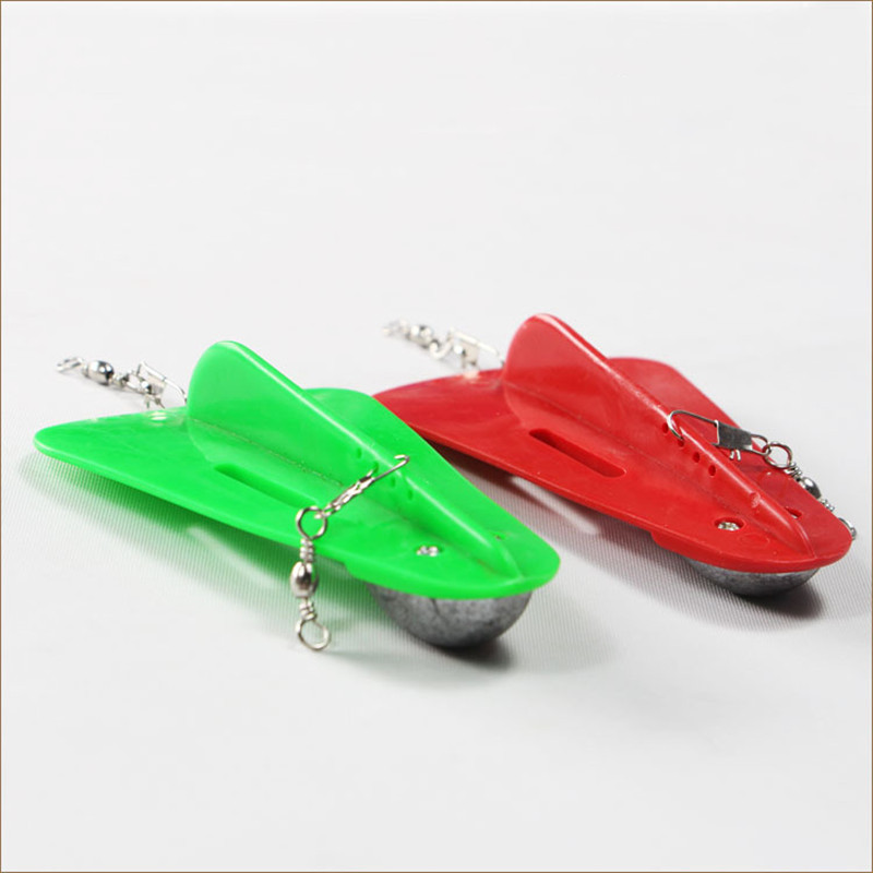 Fishing Depth Finder - 106g 146g herramienta de curricán Plan