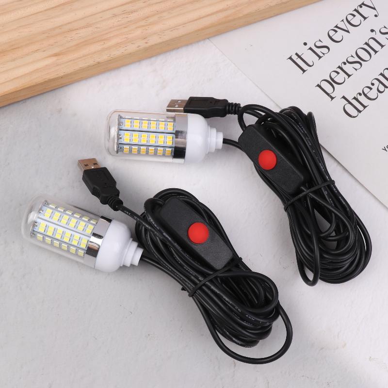 Luz LED Subacuática de 4 Color - Fish Finder Charger reseña y precio