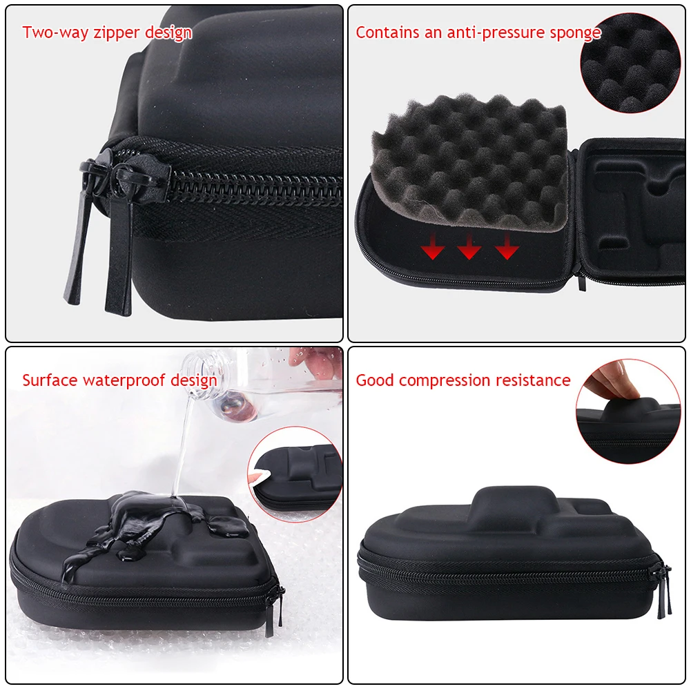 Bolsa portátil para carretes d - Fish Finder Case reseña y precio