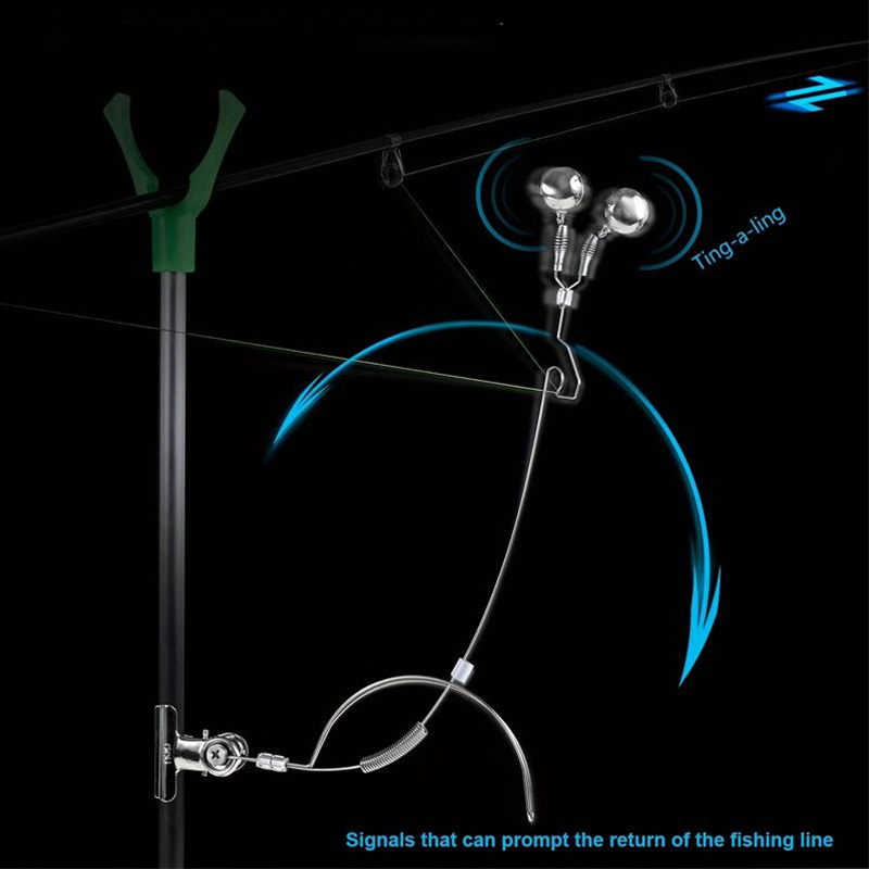 Pesca en el Mar, Pesca de Carp - Fish Alarm reseña y precio