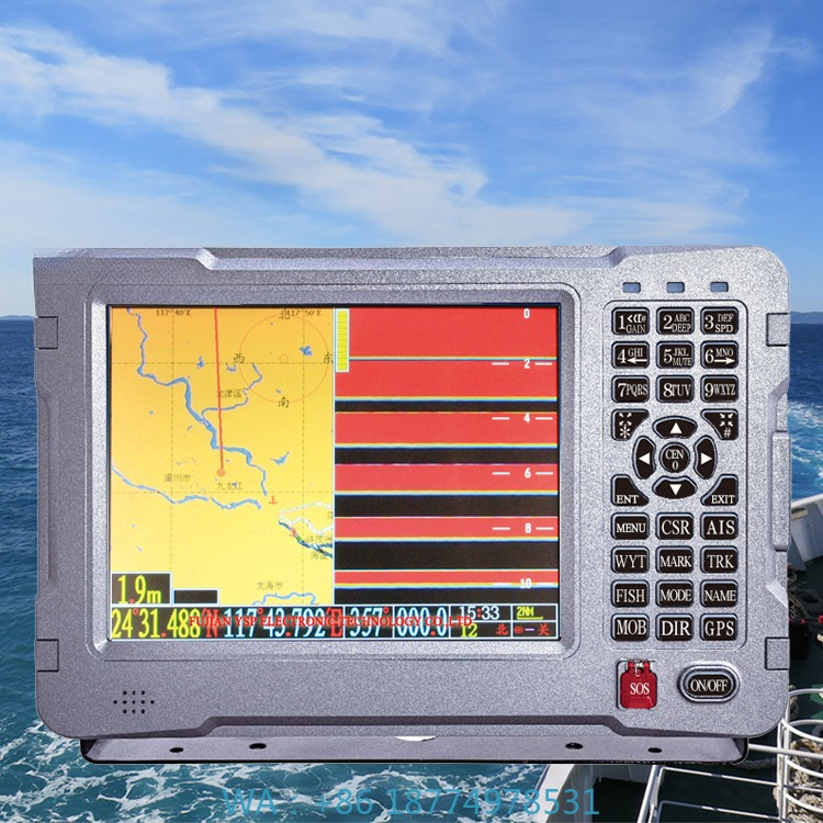 Combo Fish Navegación Profundi - Fish Finder Battery reseña y precio