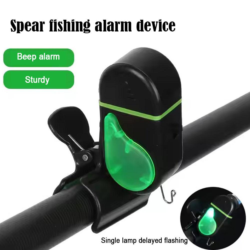 Alarma Electrónica de Picada d - Fish Alarm reseña y precio