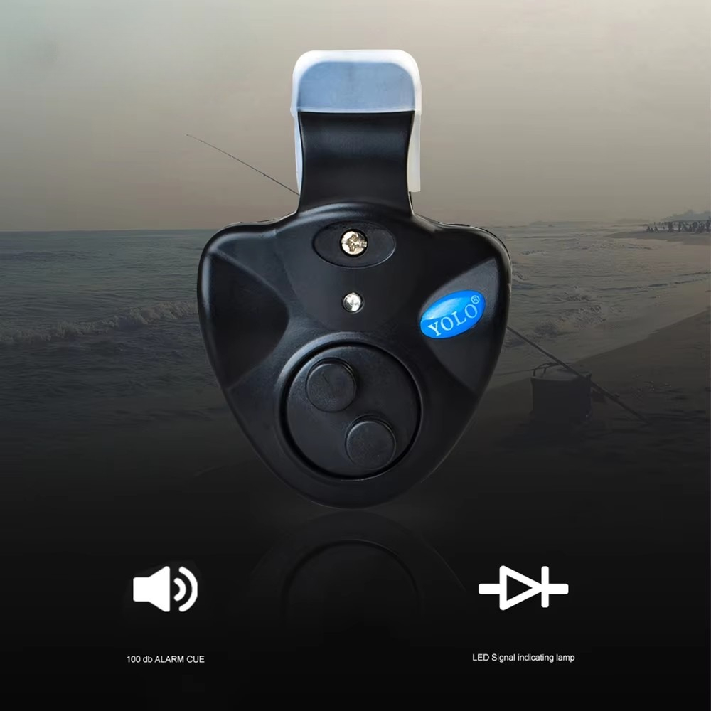 Alarma de mordedura de pesca N - Fish Alarm reseña y precio