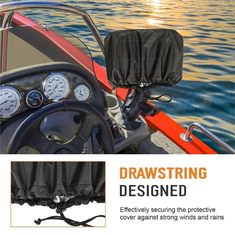 Funda ABLB para buscador de pe - Fish Finder Transducer reseña y precio