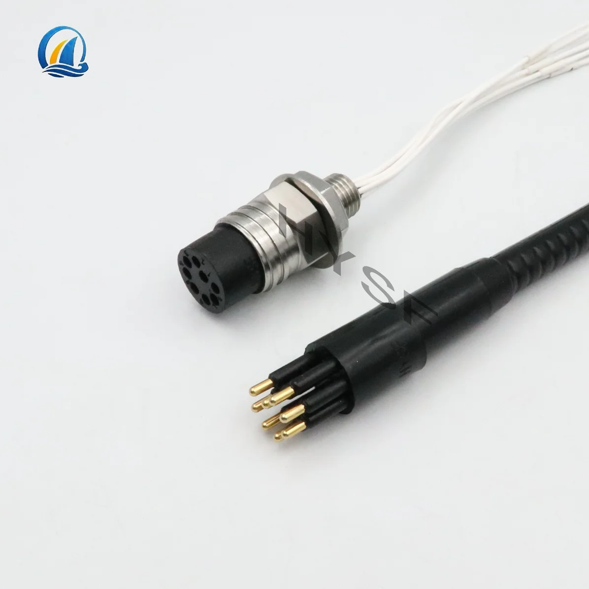 Conector de cable húmedo enchu - Underwater Camera reseña y precio