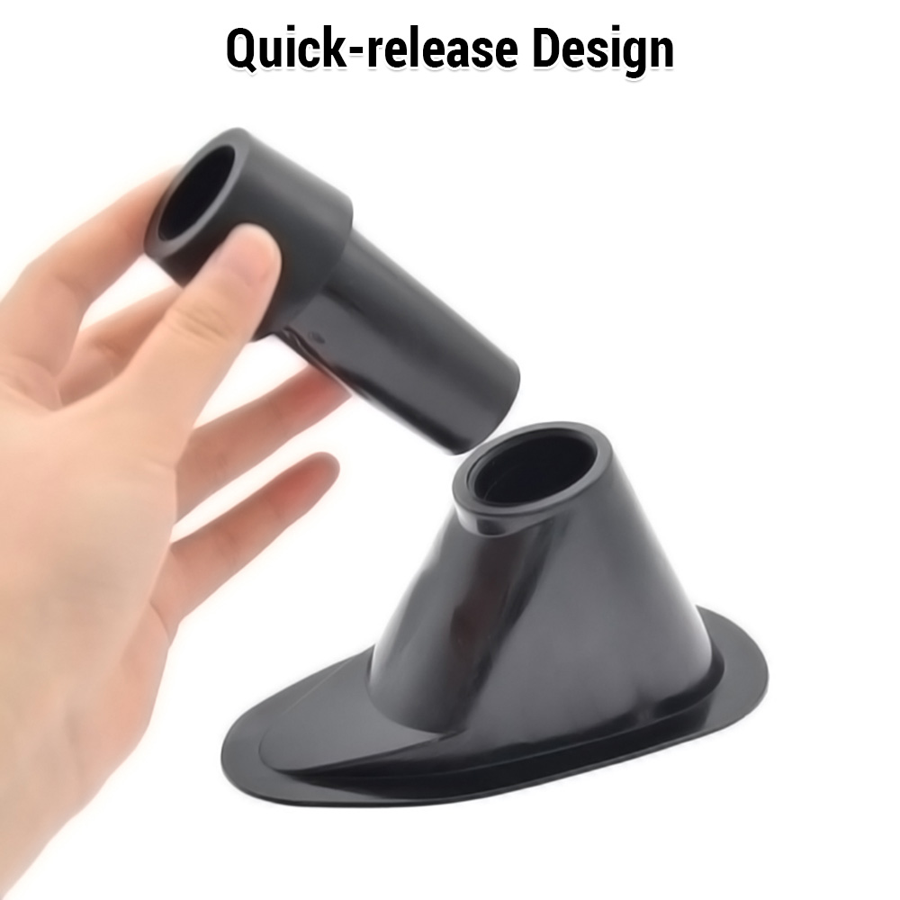 Soporte de caña de pescar de l - Fish Finder Transducer reseña y precio