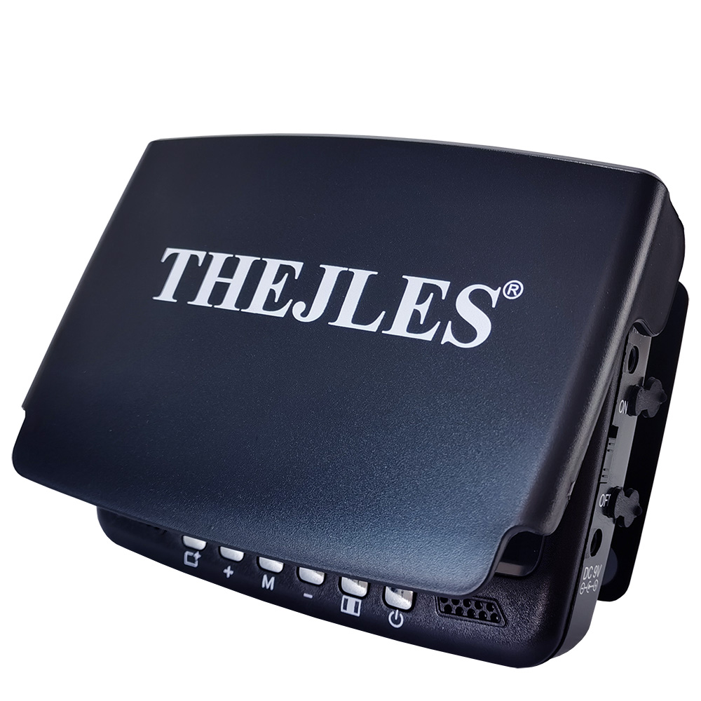 Pantalla a Color de 4,3 pulgad - Fish Finder Battery reseña y precio