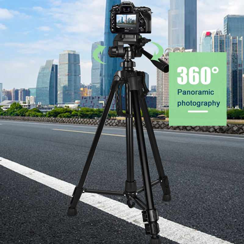 Trípode Universal de 55 Pulgad - Fishing Camera reseña y precio