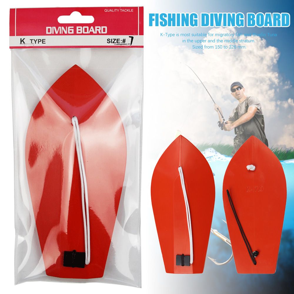Nuevo Tablero de buceo de pesc - Fishing Depth Finder reseña y precio