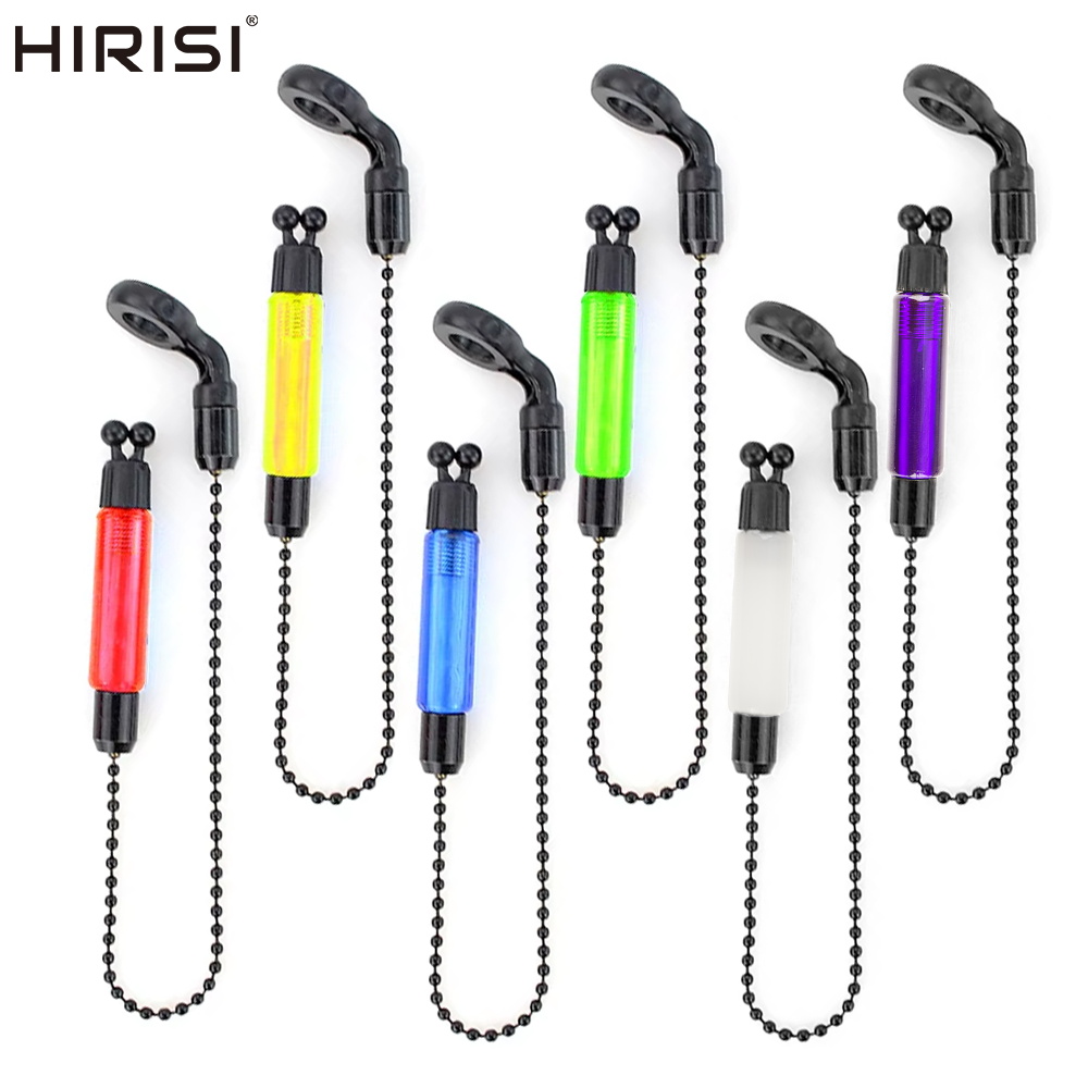 Hirisi B2024 - Juego de 4 indi - Fish Alarm reseña y precio